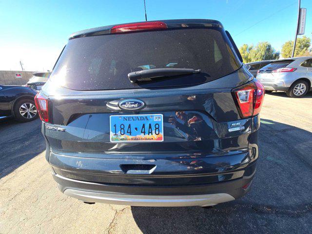 used 2019 Ford Escape car, priced at $14,369