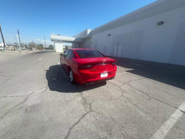 used 2022 Dodge Charger car, priced at $18,540