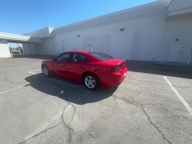 used 2022 Dodge Charger car, priced at $18,540