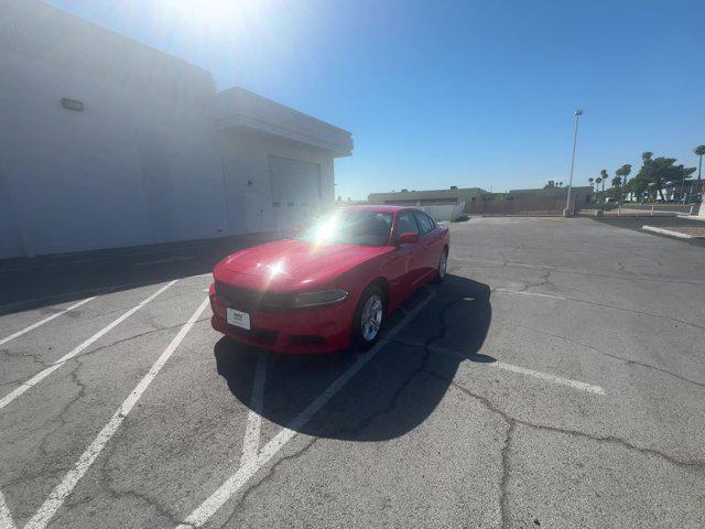 used 2022 Dodge Charger car, priced at $18,540