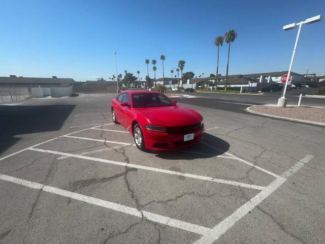 used 2022 Dodge Charger car, priced at $18,540