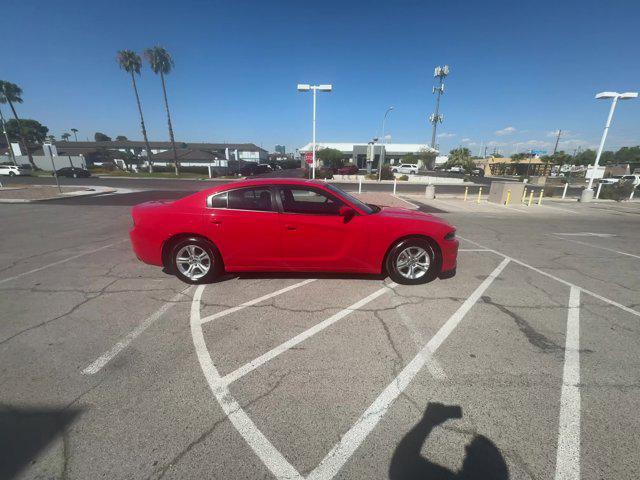 used 2022 Dodge Charger car, priced at $18,540