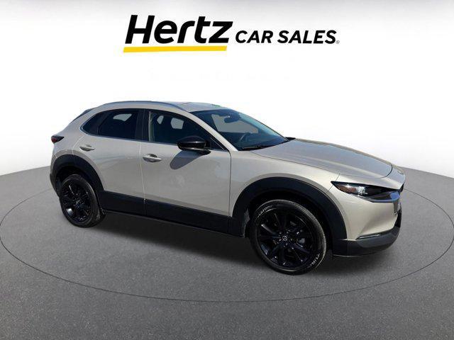 used 2024 Mazda CX-30 car, priced at $23,373
