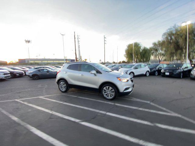 used 2019 Buick Encore car, priced at $15,853