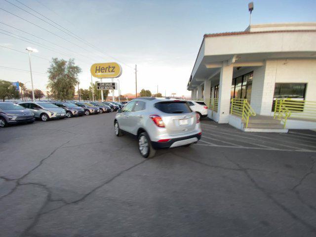 used 2019 Buick Encore car, priced at $15,853