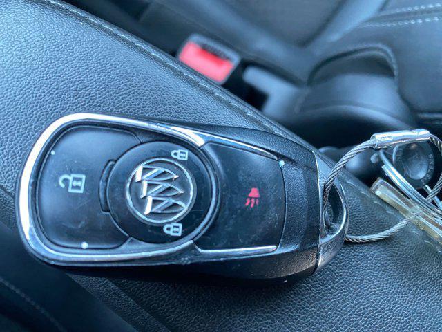 used 2019 Buick Encore car, priced at $15,853