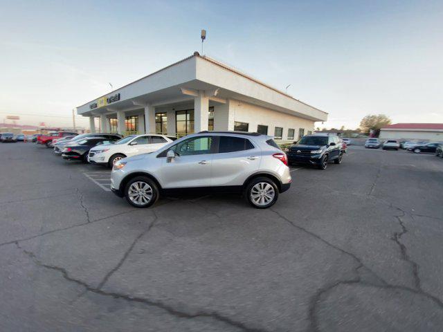 used 2019 Buick Encore car, priced at $15,853