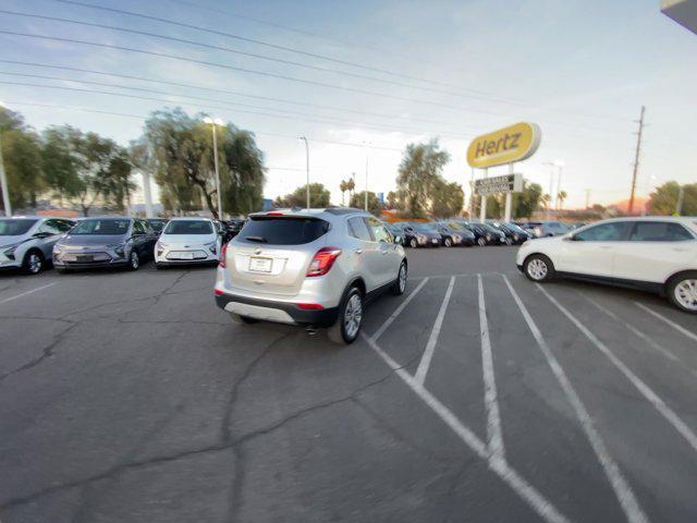 used 2019 Buick Encore car, priced at $15,853