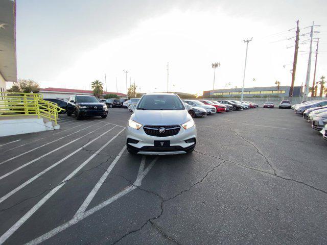 used 2019 Buick Encore car, priced at $15,853