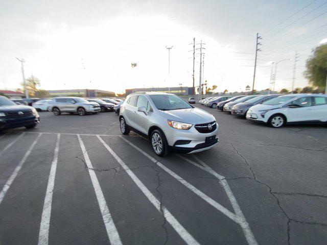 used 2019 Buick Encore car, priced at $15,853