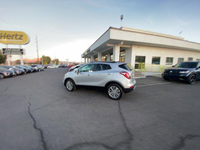 used 2019 Buick Encore car, priced at $15,853