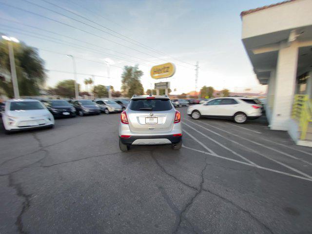 used 2019 Buick Encore car, priced at $15,853