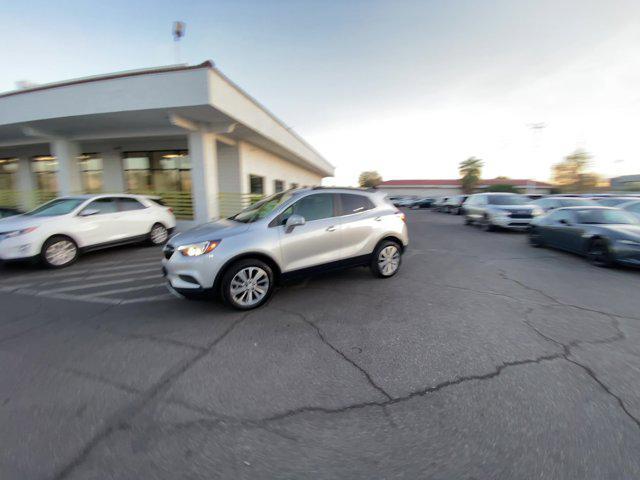 used 2019 Buick Encore car, priced at $15,853