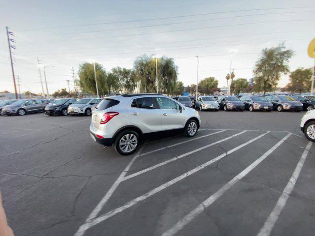 used 2019 Buick Encore car, priced at $15,853