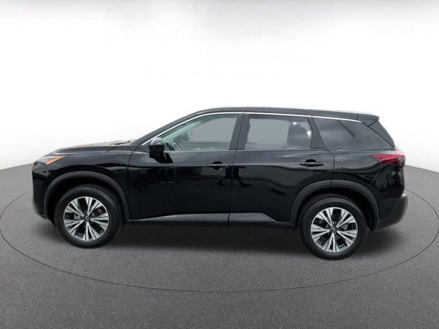used 2023 Nissan Rogue car, priced at $20,205