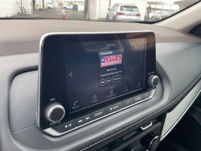 used 2023 Nissan Rogue car, priced at $20,205