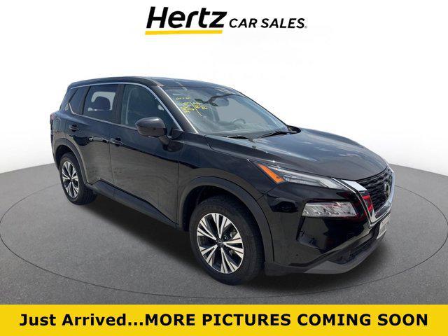 used 2023 Nissan Rogue car, priced at $21,890