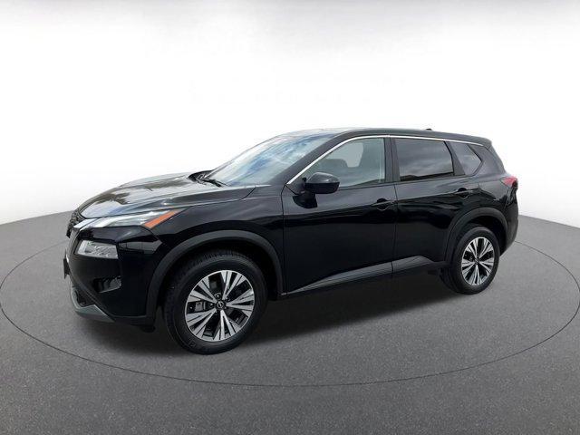 used 2023 Nissan Rogue car, priced at $20,205