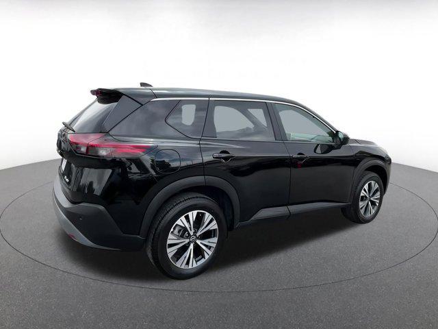 used 2023 Nissan Rogue car, priced at $20,205