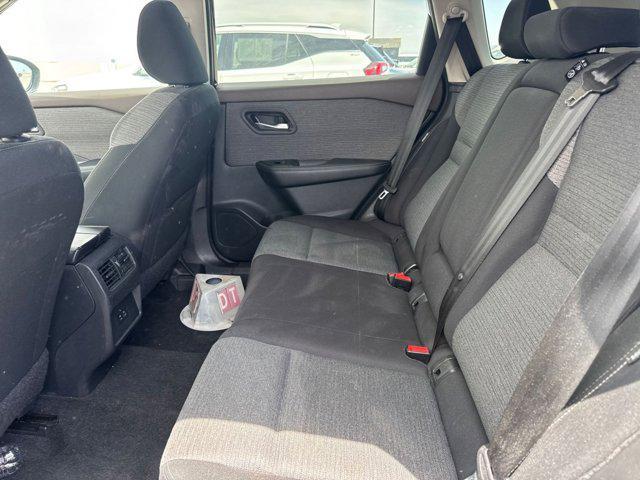 used 2023 Nissan Rogue car, priced at $21,890