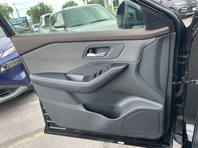 used 2023 Nissan Rogue car, priced at $20,205