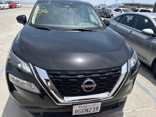 used 2023 Nissan Rogue car, priced at $21,890