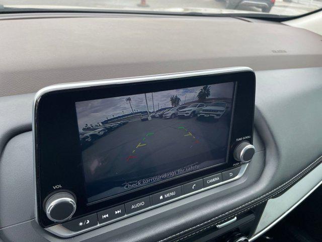 used 2023 Nissan Rogue car, priced at $20,205
