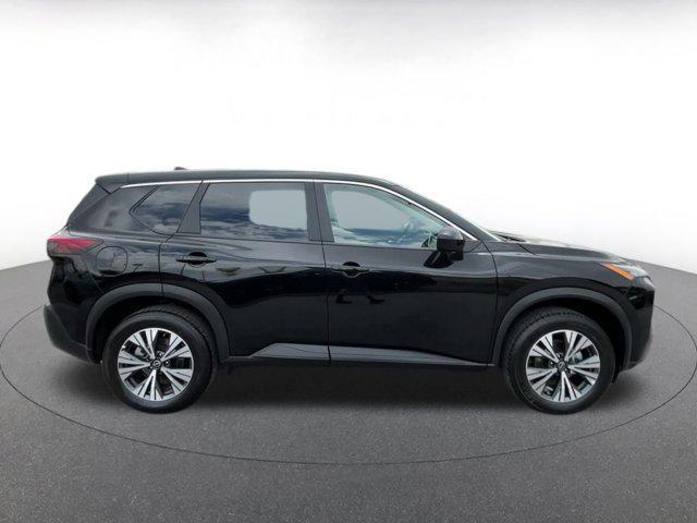 used 2023 Nissan Rogue car, priced at $20,205