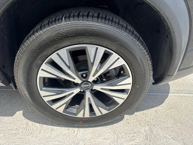 used 2023 Nissan Rogue car, priced at $21,890