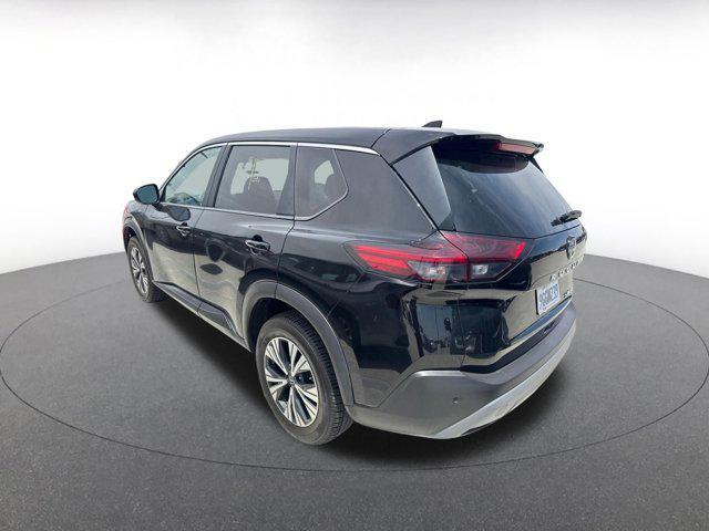 used 2023 Nissan Rogue car, priced at $21,890