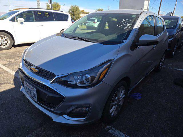 used 2019 Chevrolet Spark car, priced at $11,255