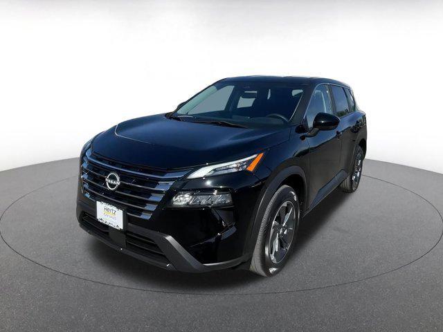 used 2024 Nissan Rogue car, priced at $23,480