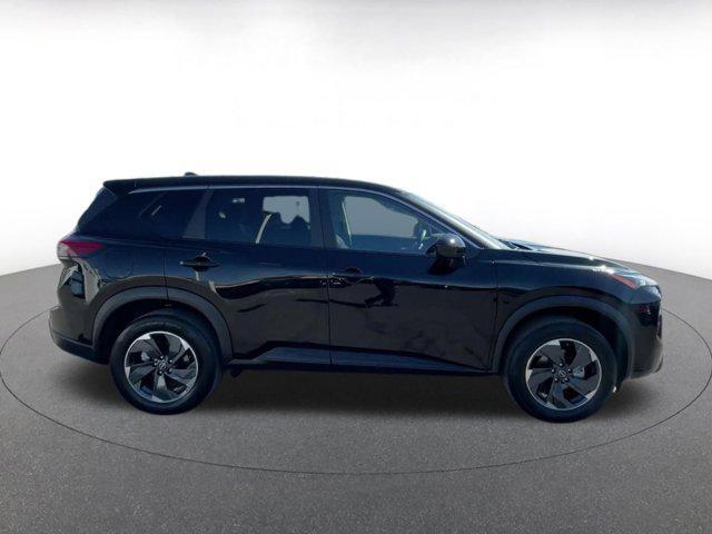 used 2024 Nissan Rogue car, priced at $23,480
