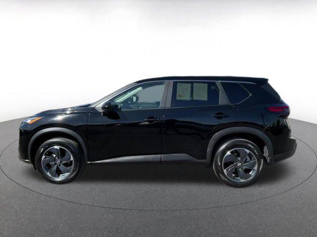 used 2024 Nissan Rogue car, priced at $23,480