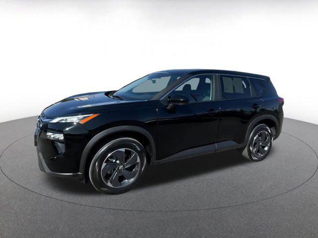 used 2024 Nissan Rogue car, priced at $23,480