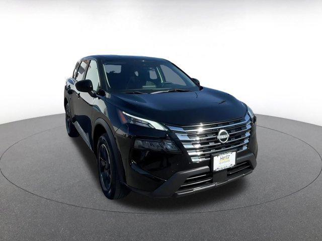 used 2024 Nissan Rogue car, priced at $23,480