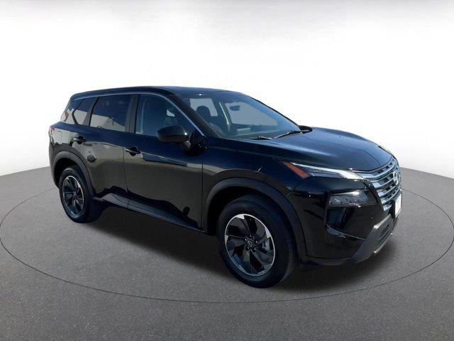 used 2024 Nissan Rogue car, priced at $23,480