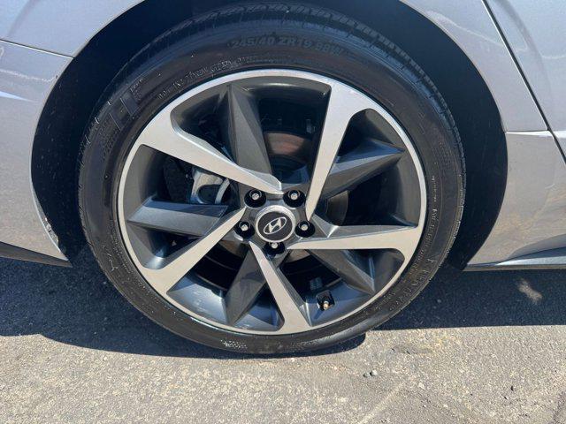 used 2023 Hyundai Sonata car, priced at $21,050