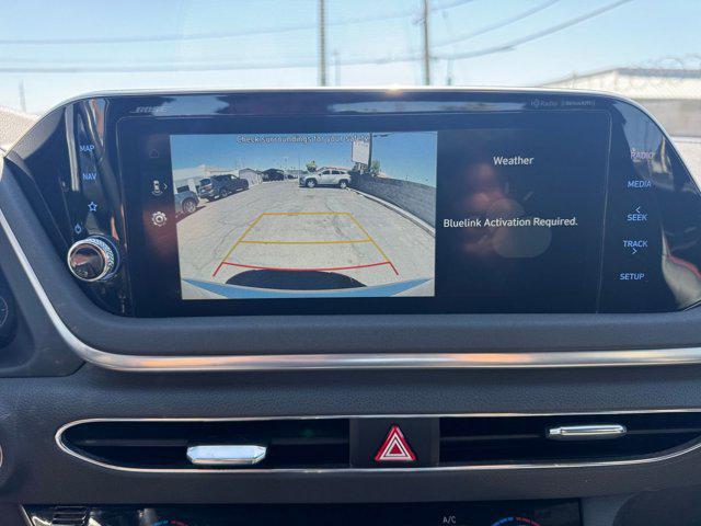 used 2023 Hyundai Sonata car, priced at $21,050