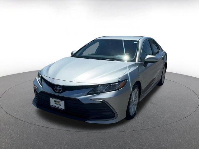 used 2024 Toyota Camry car, priced at $25,221