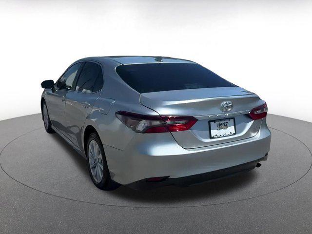 used 2024 Toyota Camry car, priced at $25,221