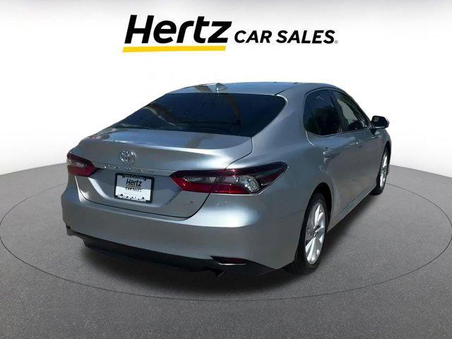 used 2024 Toyota Camry car, priced at $25,216