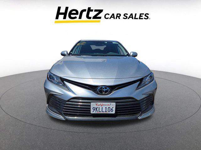 used 2024 Toyota Camry car, priced at $25,705