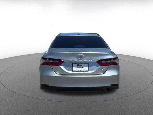 used 2024 Toyota Camry car, priced at $25,221