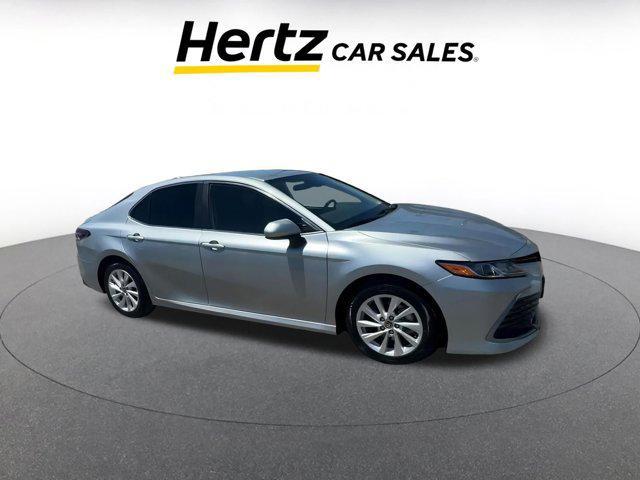 used 2024 Toyota Camry car, priced at $25,216