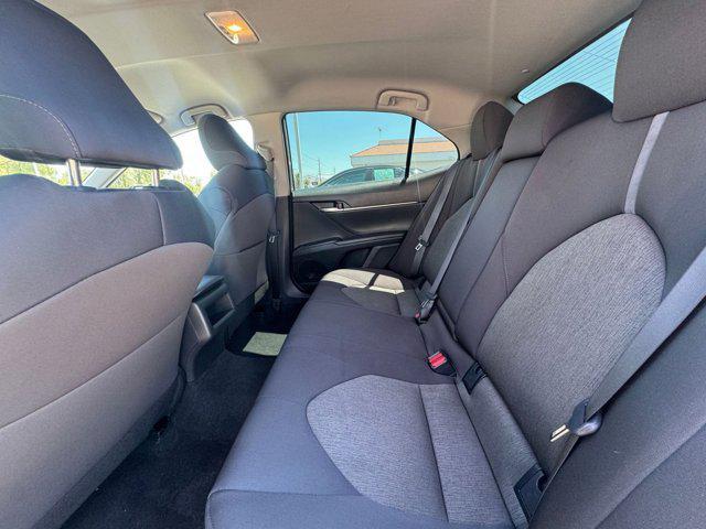 used 2024 Toyota Camry car, priced at $25,216