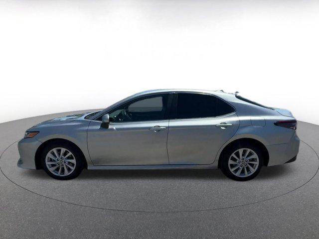 used 2024 Toyota Camry car, priced at $25,221