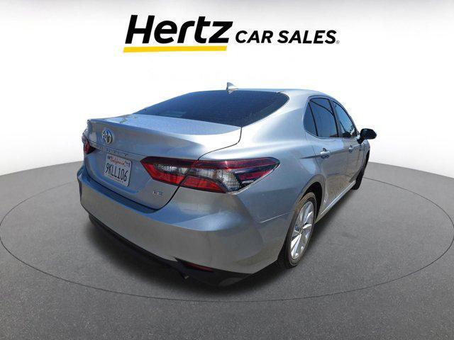 used 2024 Toyota Camry car, priced at $25,705