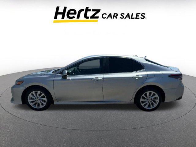 used 2024 Toyota Camry car, priced at $25,216