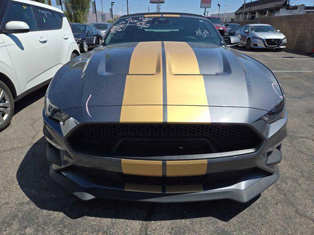 used 2022 Ford Mustang car, priced at $59,000